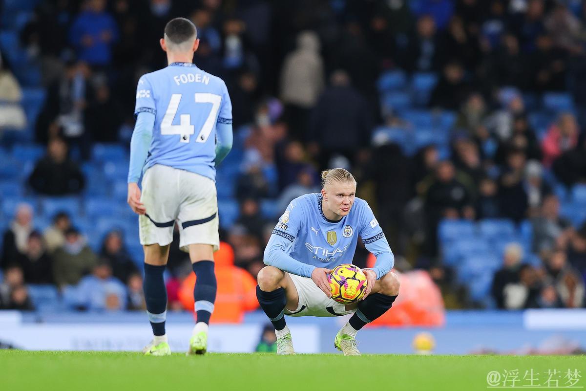 曼城惨遭主场失利，10人轮换葬送7年纪录，瓜帅直言后悔