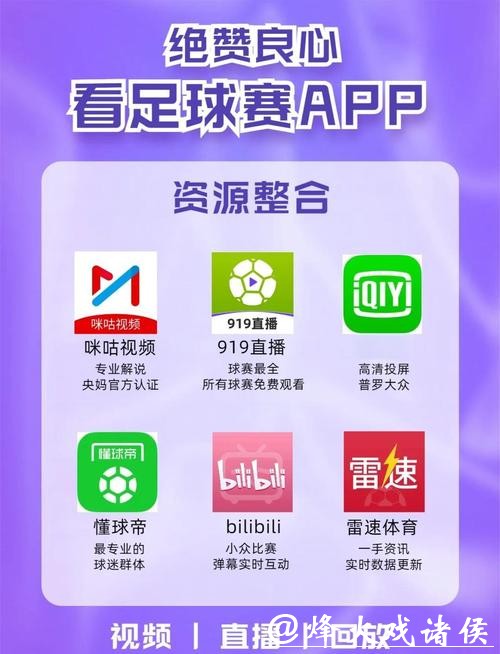世界杯直播平台下载方式及访问入口解析